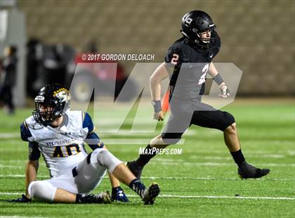 Thumbnail 1 in Stephenville vs. Argyle (UIL 4A D1 Region Semifinal) photogallery.