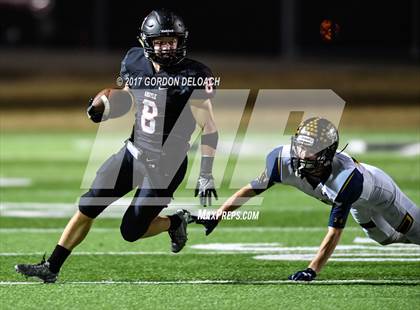 Thumbnail 1 in Stephenville vs. Argyle (UIL 4A D1 Region Semifinal) photogallery.