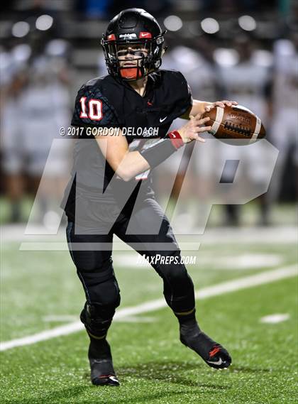 Thumbnail 2 in Stephenville vs. Argyle (UIL 4A D1 Region Semifinal) photogallery.
