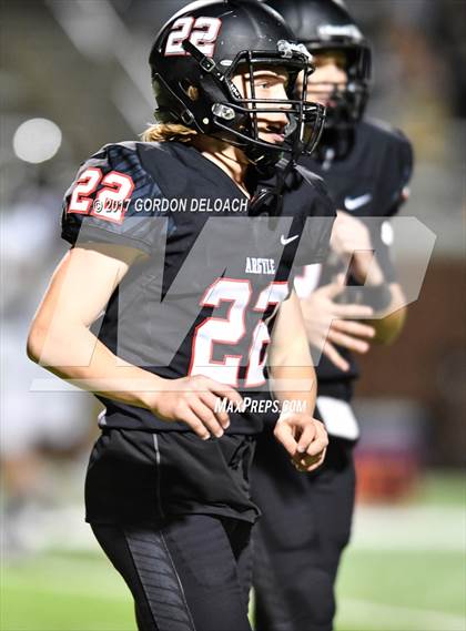 Thumbnail 1 in Stephenville vs. Argyle (UIL 4A D1 Region Semifinal) photogallery.