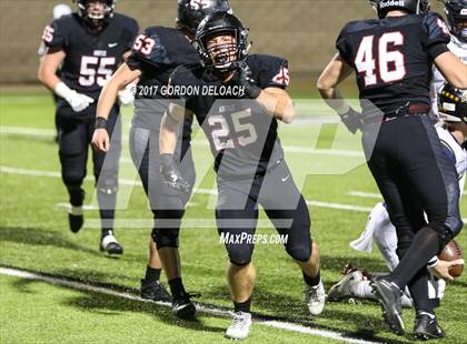Thumbnail 1 in Stephenville vs. Argyle (UIL 4A D1 Region Semifinal) photogallery.
