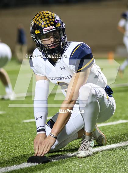 Thumbnail 2 in Stephenville vs. Argyle (UIL 4A D1 Region Semifinal) photogallery.