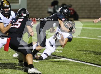 Thumbnail 3 in Stephenville vs. Argyle (UIL 4A D1 Region Semifinal) photogallery.
