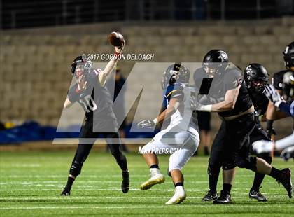 Thumbnail 1 in Stephenville vs. Argyle (UIL 4A D1 Region Semifinal) photogallery.