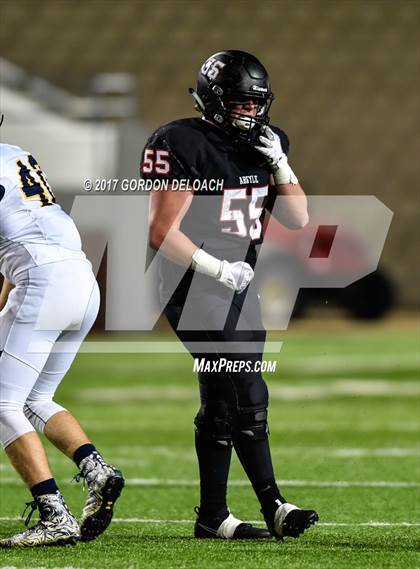 Thumbnail 1 in Stephenville vs. Argyle (UIL 4A D1 Region Semifinal) photogallery.