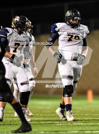 Thumbnail 2 in Stephenville vs. Argyle (UIL 4A D1 Region Semifinal) photogallery.
