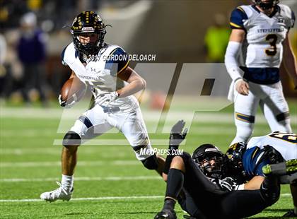 Thumbnail 1 in Stephenville vs. Argyle (UIL 4A D1 Region Semifinal) photogallery.
