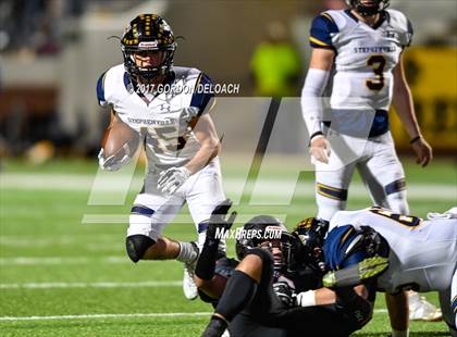 Thumbnail 3 in Stephenville vs. Argyle (UIL 4A D1 Region Semifinal) photogallery.
