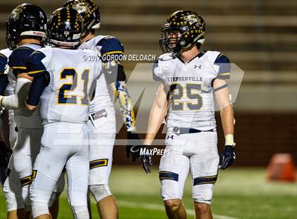 Thumbnail 3 in Stephenville vs. Argyle (UIL 4A D1 Region Semifinal) photogallery.