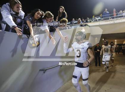 Thumbnail 2 in Stephenville vs. Argyle (UIL 4A D1 Region Semifinal) photogallery.