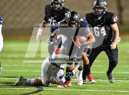 Thumbnail 3 in Stephenville vs. Argyle (UIL 4A D1 Region Semifinal) photogallery.
