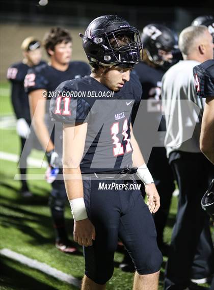 Thumbnail 3 in Stephenville vs. Argyle (UIL 4A D1 Region Semifinal) photogallery.