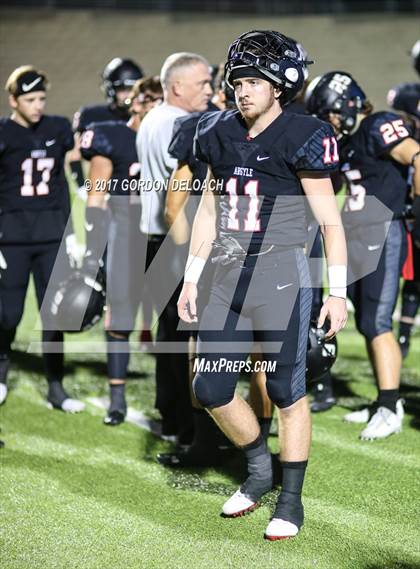 Thumbnail 3 in Stephenville vs. Argyle (UIL 4A D1 Region Semifinal) photogallery.