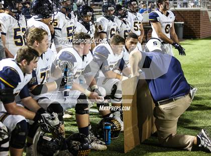 Thumbnail 3 in Stephenville vs. Argyle (UIL 4A D1 Region Semifinal) photogallery.