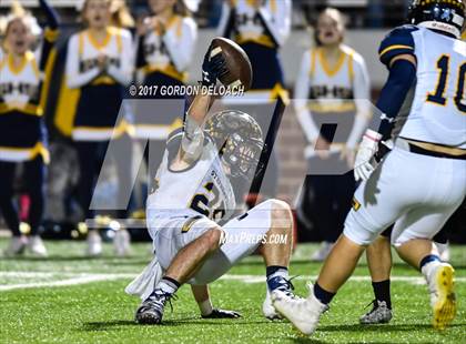 Thumbnail 1 in Stephenville vs. Argyle (UIL 4A D1 Region Semifinal) photogallery.