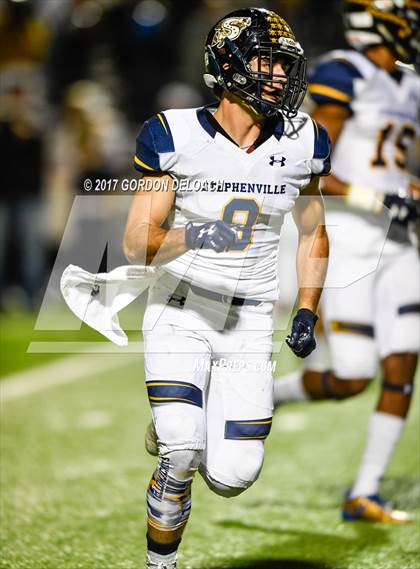 Thumbnail 1 in Stephenville vs. Argyle (UIL 4A D1 Region Semifinal) photogallery.