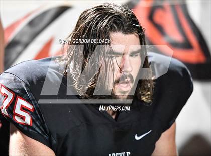 Thumbnail 2 in Stephenville vs. Argyle (UIL 4A D1 Region Semifinal) photogallery.