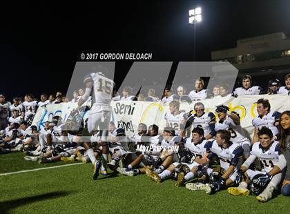 Thumbnail 2 in Stephenville vs. Argyle (UIL 4A D1 Region Semifinal) photogallery.