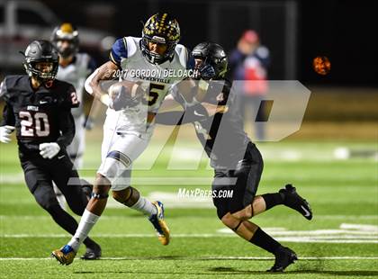 Thumbnail 1 in Stephenville vs. Argyle (UIL 4A D1 Region Semifinal) photogallery.