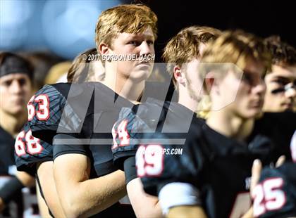 Thumbnail 2 in Stephenville vs. Argyle (UIL 4A D1 Region Semifinal) photogallery.