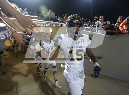 Thumbnail 2 in Stephenville vs. Argyle (UIL 4A D1 Region Semifinal) photogallery.