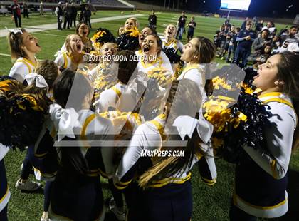 Thumbnail 1 in Stephenville vs. Argyle (UIL 4A D1 Region Semifinal) photogallery.