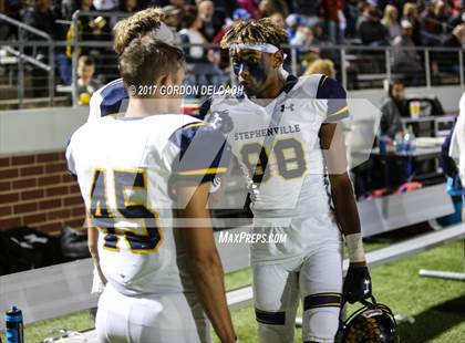 Thumbnail 1 in Stephenville vs. Argyle (UIL 4A D1 Region Semifinal) photogallery.
