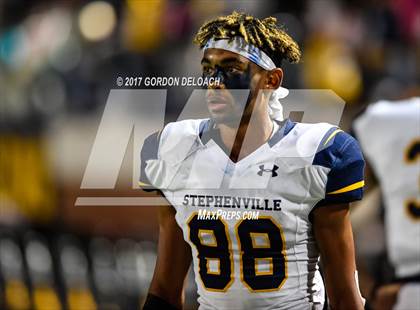 Thumbnail 3 in Stephenville vs. Argyle (UIL 4A D1 Region Semifinal) photogallery.