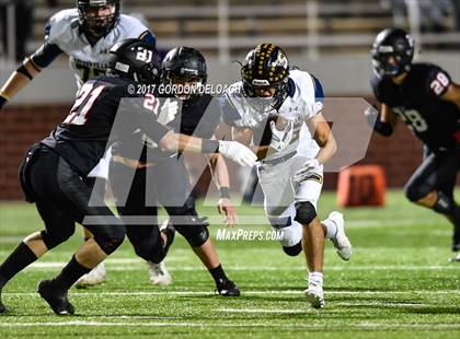 Thumbnail 2 in Stephenville vs. Argyle (UIL 4A D1 Region Semifinal) photogallery.