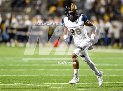 Thumbnail 1 in Stephenville vs. Argyle (UIL 4A D1 Region Semifinal) photogallery.