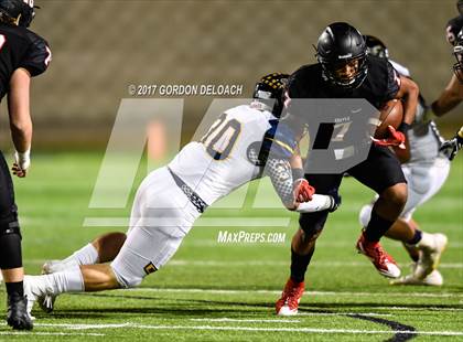 Thumbnail 3 in Stephenville vs. Argyle (UIL 4A D1 Region Semifinal) photogallery.