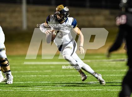 Thumbnail 1 in Stephenville vs. Argyle (UIL 4A D1 Region Semifinal) photogallery.
