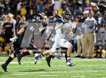 Thumbnail 1 in Stephenville vs. Argyle (UIL 4A D1 Region Semifinal) photogallery.