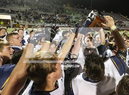 Thumbnail 3 in Stephenville vs. Argyle (UIL 4A D1 Region Semifinal) photogallery.