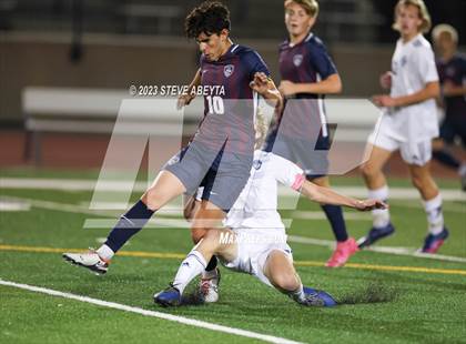 Thumbnail 1 in Valor Christian @ Cherokee Trail (CHSAA 5A First Round) photogallery.