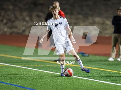 Thumbnail 1 in Valor Christian @ Cherokee Trail (CHSAA 5A First Round) photogallery.