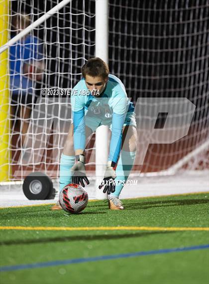 Thumbnail 2 in Valor Christian @ Cherokee Trail (CHSAA 5A First Round) photogallery.