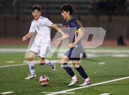 Thumbnail 3 in Valor Christian @ Cherokee Trail (CHSAA 5A First Round) photogallery.