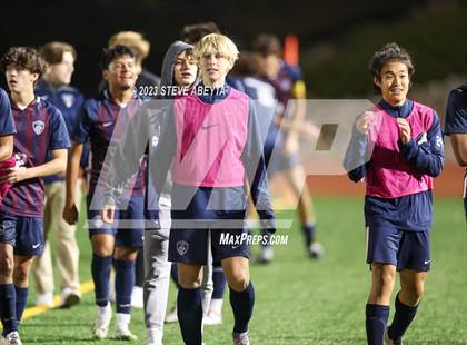 Thumbnail 3 in Valor Christian @ Cherokee Trail (CHSAA 5A First Round) photogallery.