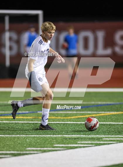 Thumbnail 1 in Valor Christian @ Cherokee Trail (CHSAA 5A First Round) photogallery.