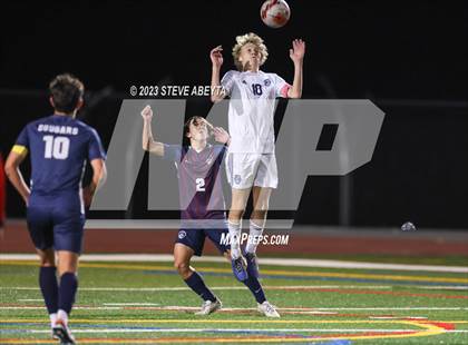 Thumbnail 3 in Valor Christian @ Cherokee Trail (CHSAA 5A First Round) photogallery.
