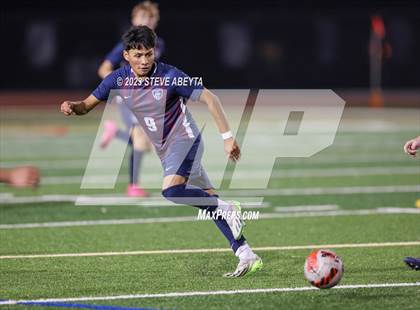 Thumbnail 3 in Valor Christian @ Cherokee Trail (CHSAA 5A First Round) photogallery.