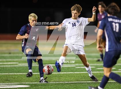 Thumbnail 2 in Valor Christian @ Cherokee Trail (CHSAA 5A First Round) photogallery.