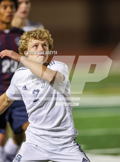 Thumbnail 3 in Valor Christian @ Cherokee Trail (CHSAA 5A First Round) photogallery.