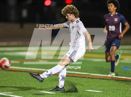Thumbnail 3 in Valor Christian @ Cherokee Trail (CHSAA 5A First Round) photogallery.