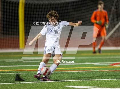 Thumbnail 3 in Valor Christian @ Cherokee Trail (CHSAA 5A First Round) photogallery.