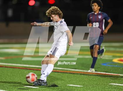 Thumbnail 2 in Valor Christian @ Cherokee Trail (CHSAA 5A First Round) photogallery.