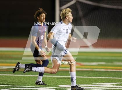 Thumbnail 1 in Valor Christian @ Cherokee Trail (CHSAA 5A First Round) photogallery.