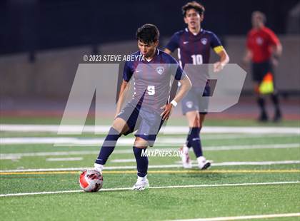 Thumbnail 2 in Valor Christian @ Cherokee Trail (CHSAA 5A First Round) photogallery.