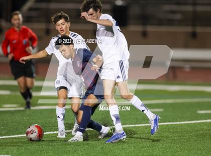 Thumbnail 3 in Valor Christian @ Cherokee Trail (CHSAA 5A First Round) photogallery.